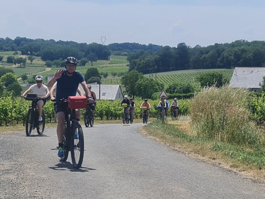 Cycling in the Loire Valley Castles! - Tour Experience Highlights
