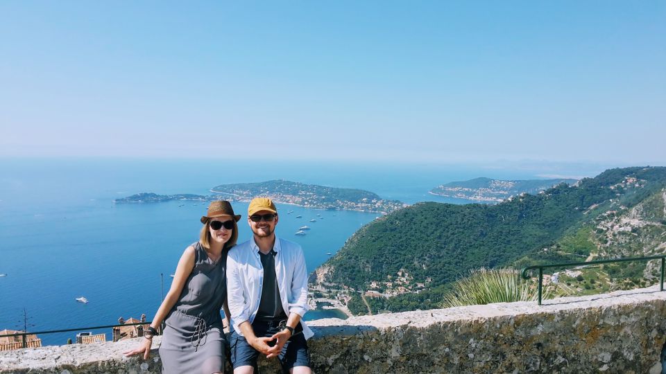 Day Tour From Nice to Menton & the Italian Riviera - Tour Highlights