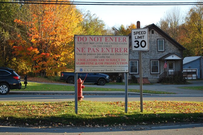Day Trip to Eastern Townships - Meeting Point and Pickup