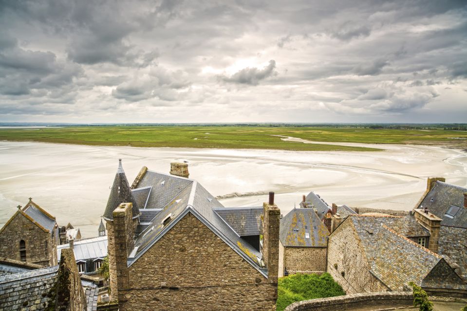 Day Trip to Mont-Saint-Michel From Paris - Experience Overview