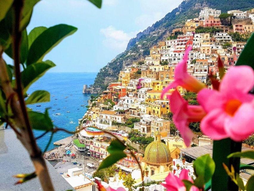 Day Trip to Sorrento and Positano From Rome - Inclusions and Exclusions