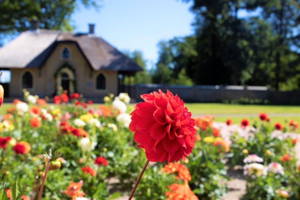Daytour Keukenhof Castle Flower Garden and Flower Farm - Tour Inclusions