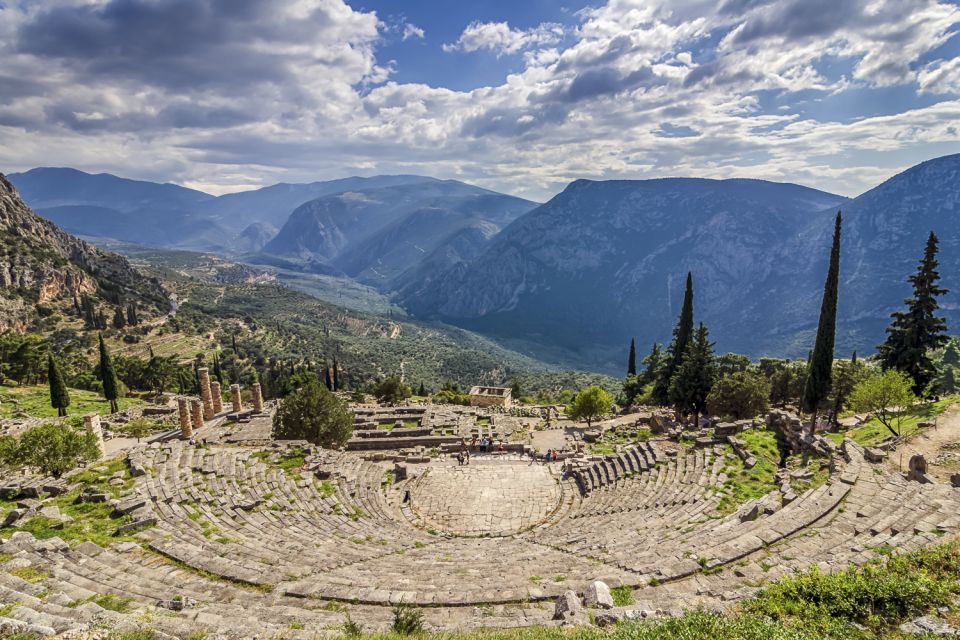 Delphi Guided Walking Tour and Admission Ticket - Reviews