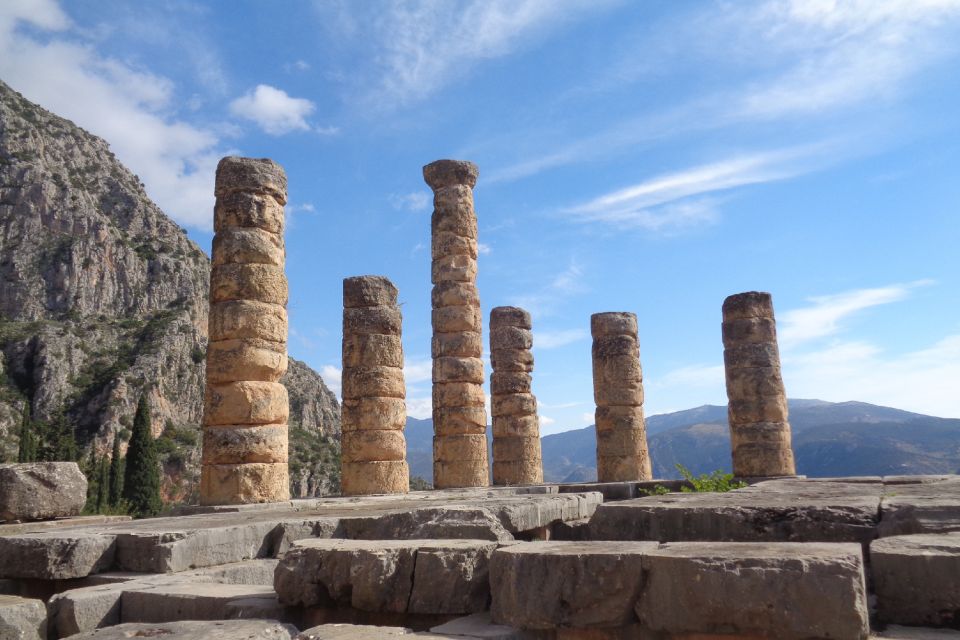 Delphi: Self-Guided Virtual Tour Experience From Your Home - What to Expect on Tour