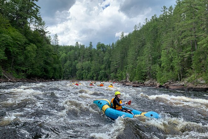 Descent of the Jacques-Cartier River - Cancellation Policy