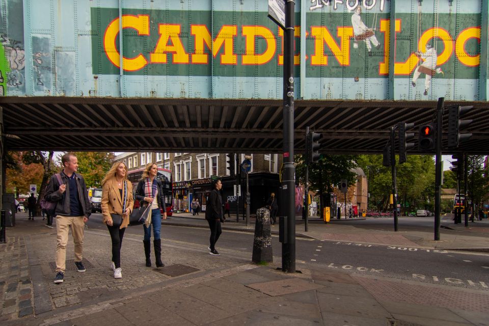 Discover Camden With a Local Host - Itinerary Highlights