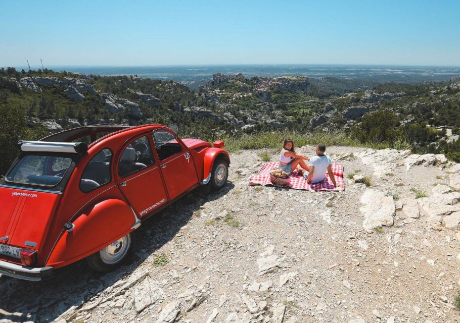 Discovery of Provence in a 2CV - Yes Vintage Provider Details