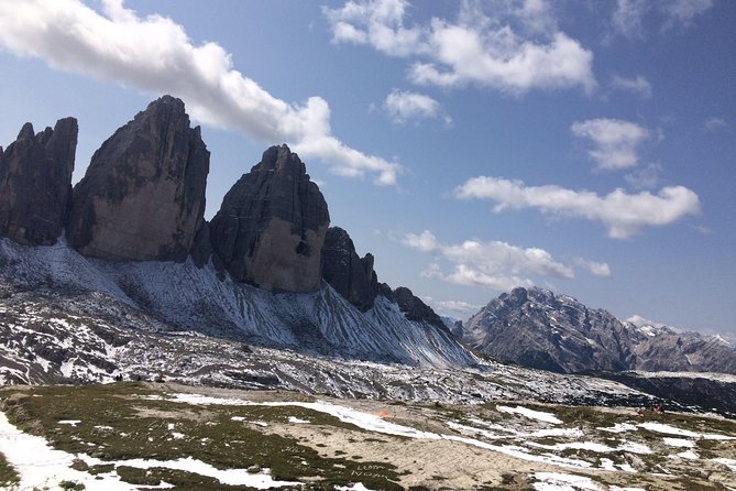 Dolomites and Cortina Dampezzo Day Trip From Venice - Inclusions and Amenities