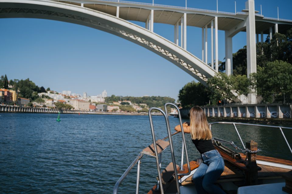 Douro River: Party Boat Tour - Inclusions and Exclusions