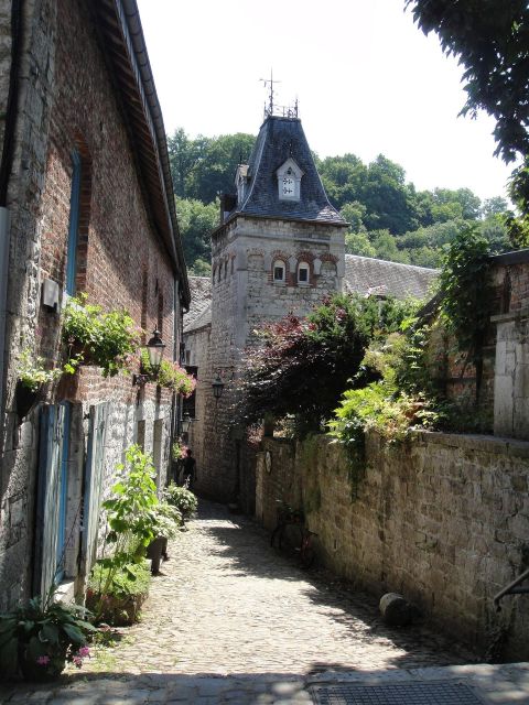 Durbuy - Old Town Private Walking Tour - Experience Highlights