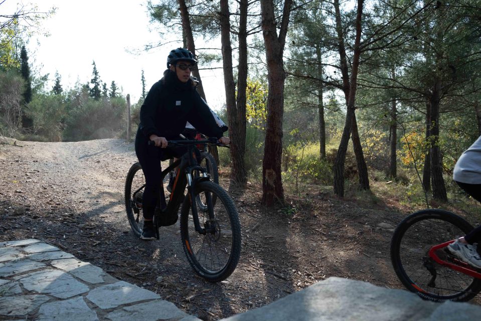 E-Bike Adventure in Thassos Island - Tour Highlights and Description