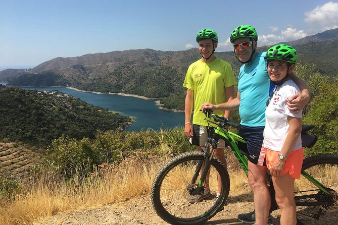 E-Mountain Bike Explorer Tour Departing From Marbella - Participant Requirements