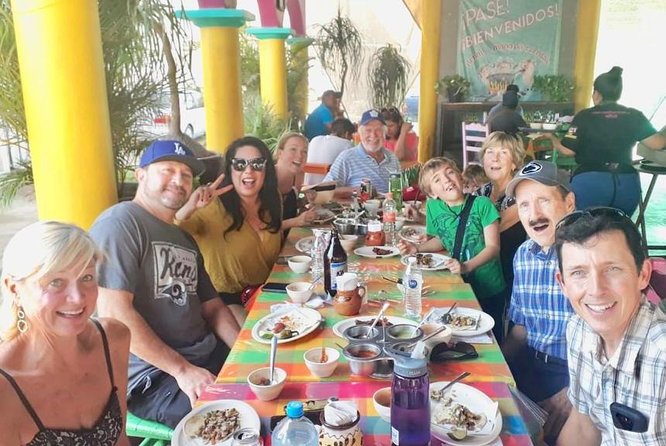 Eat Like a Local Cabo San Lucas Walking Food Tour - Cancellation Policy