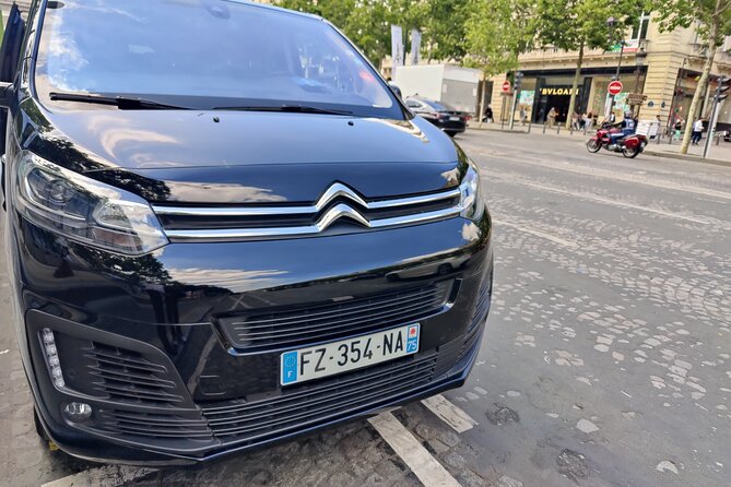 Eiffel Tower With Private Pick up From Your Hotel - Important Information for Visitors