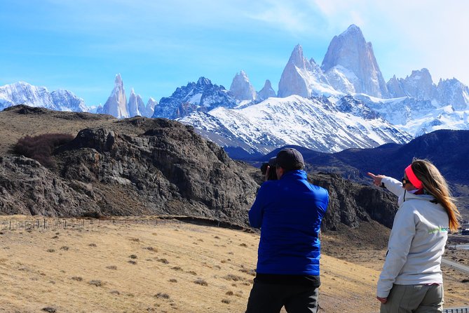 El Chalten Complete Experience Full Day Tour From El Calafate - Guide, Itinerary, and Tour Organization