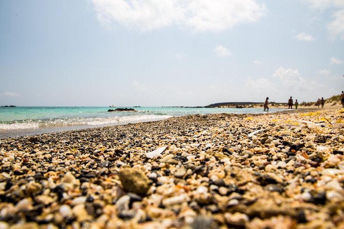 Elafonisi Beach: Welcome to Paradise, From Rethymnon - Meeting and Pickup Information