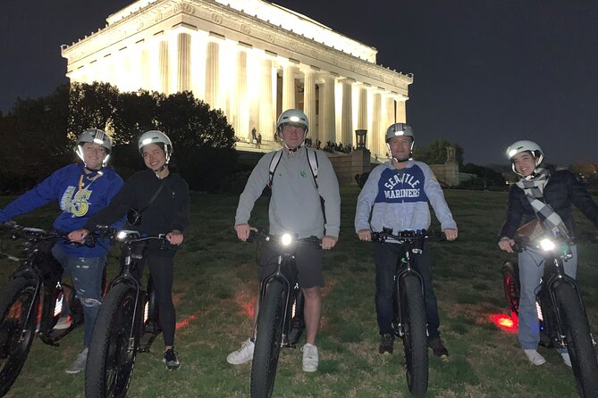 Epic Evening E-Scooter Tour - Pricing and Terms