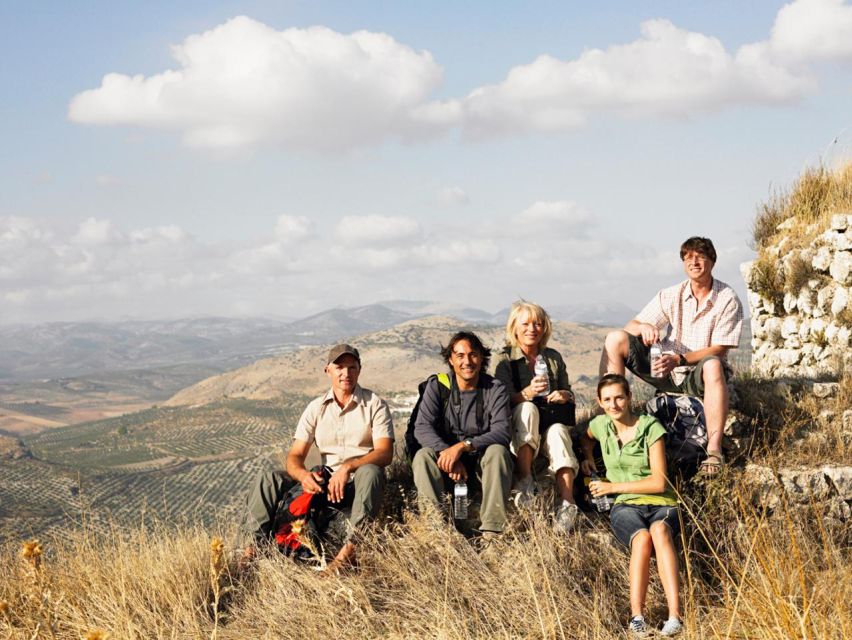 Epic Granada Adventure: Sierra Nevada's Summits - Duration and Language