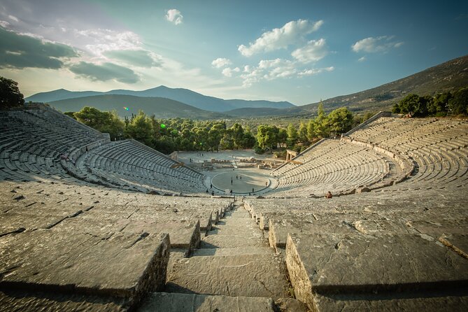 Epidaurus, Mycenae and Nafplio Small-Group Tour From Athens - COVID-19 Safety Measures