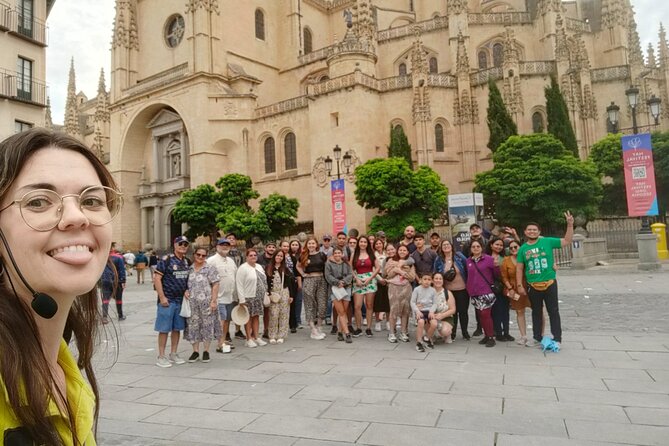 Excursion to World Heritage Cities: Toledo & Segovia - Meeting and Pickup Details