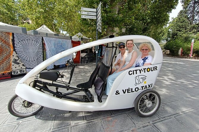 Explore Montpellier by Bike-Taxi on a 3-Hour Private Trip - Pricing Details