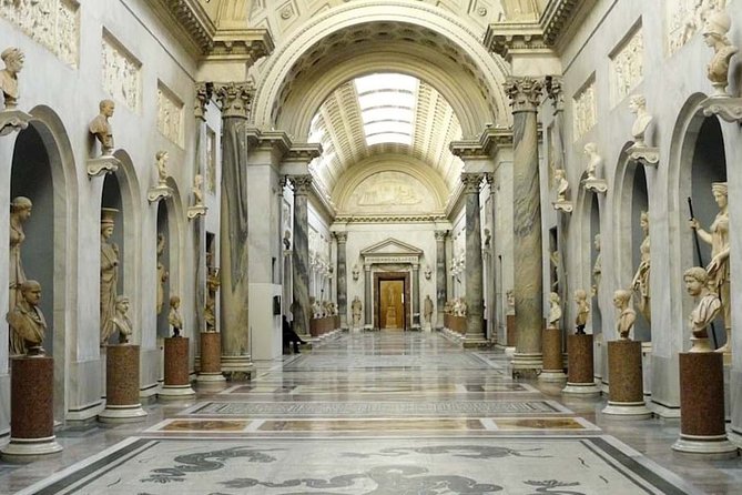 Express Vatican Skip the Line Tour & Sistine Chapel - Reviews and Testimonials