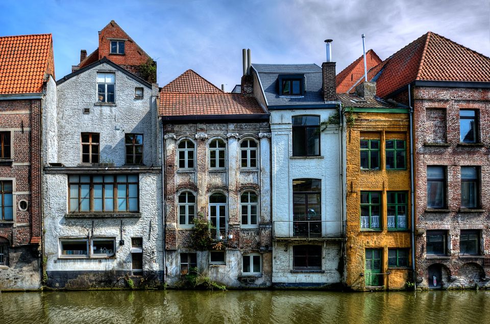 Exquisite Sites of Ghent - Family Tour - Full Description of the Tour