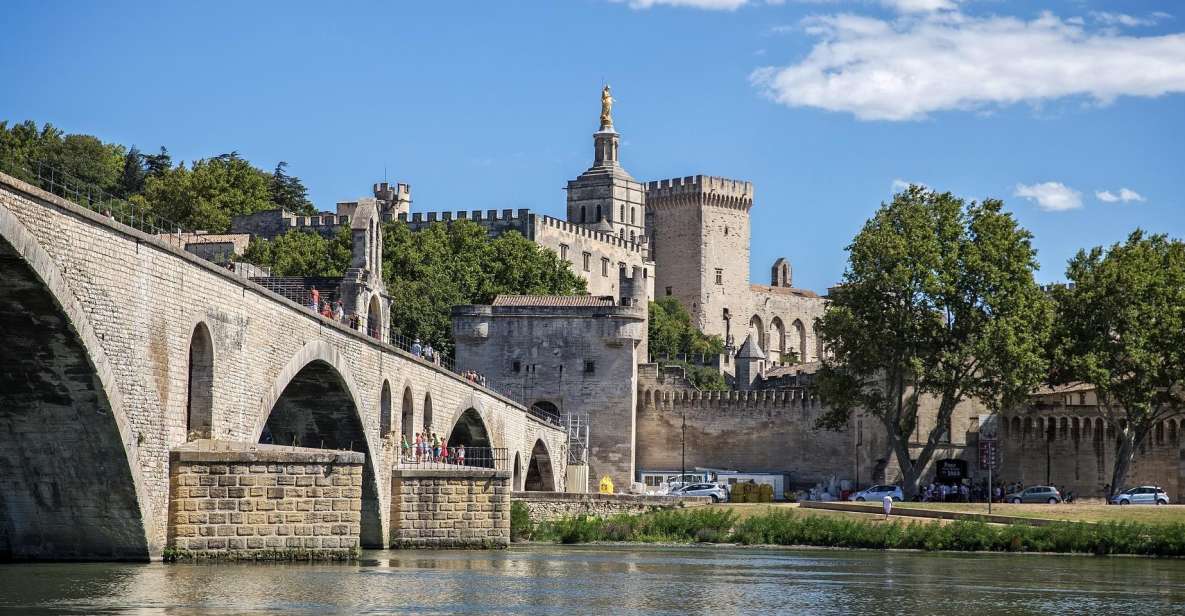 🌞 Private Transfer Marseille Airport to Avignon 🚕 - Booking Information