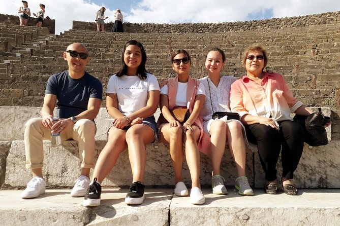 Fast Access Exclusive Private Ancient Pompeii Half Day Tour With Local Guide - Additional Information