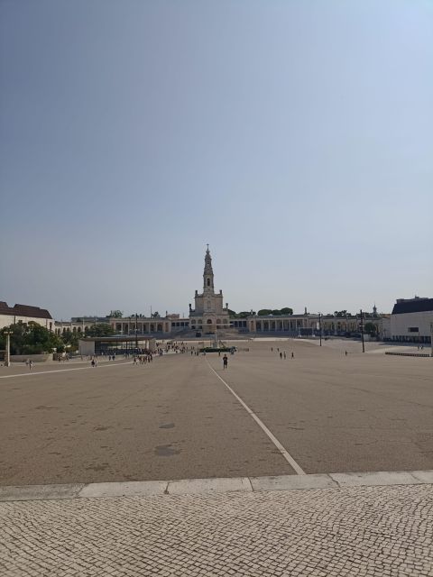 Fátima Tour: Fátima- Nazaré- Óbidos - Tour Experience