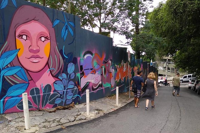 Favela Tour Rio De Janeiro - Vidigal Walking Tour by Russo Guide - Capture the Authentic Vidigal