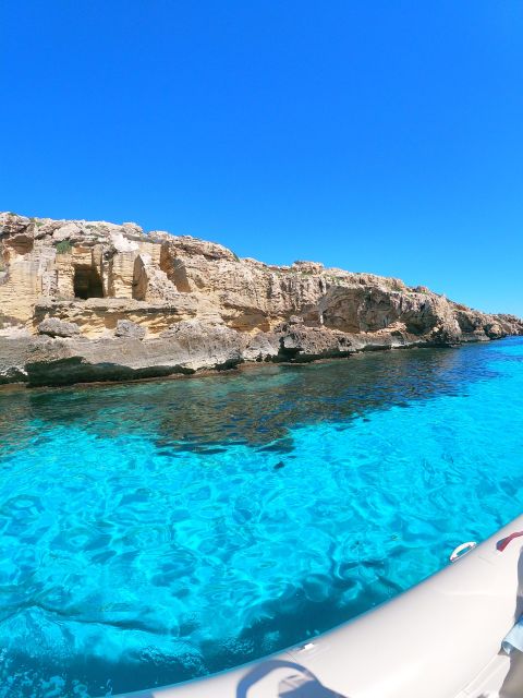 Favignana and Levanzo Island: Swim, Snorkeling and Lunch - Customer Reviews