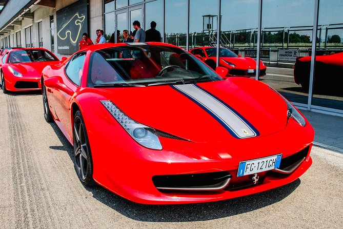 Ferrari 458 Spider Road Test Drive - Cancellation Policy and Refunds