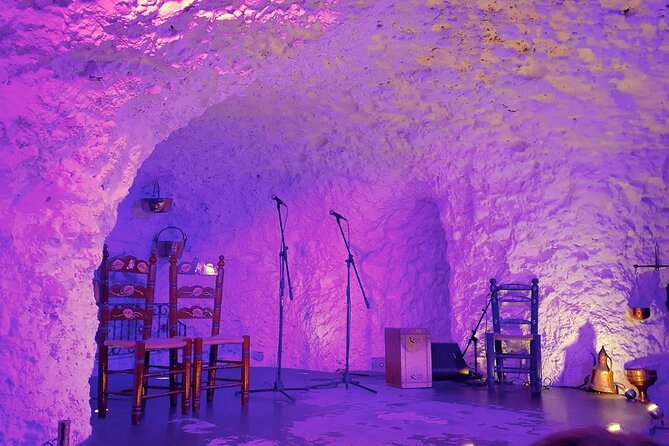 Flamenco Show in a Cave Restaurant in Granada - Additional Information and Reviews