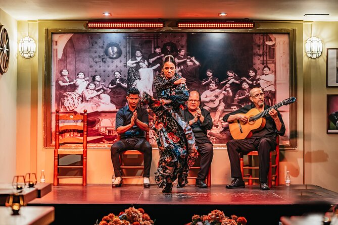 Flamenco Show Seville - La Cantaora (Tablao and Restaurant) - Pricing Details