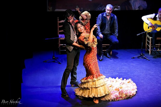 Flamenco Show Tickets to the Triana Flamenco Theater - Additional Information