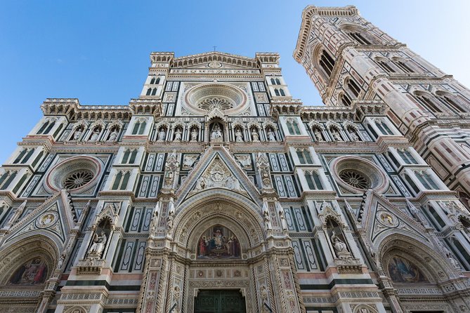 Florence Duomo Express Tour With Dome Climb Upgrade Option - Customer Reviews