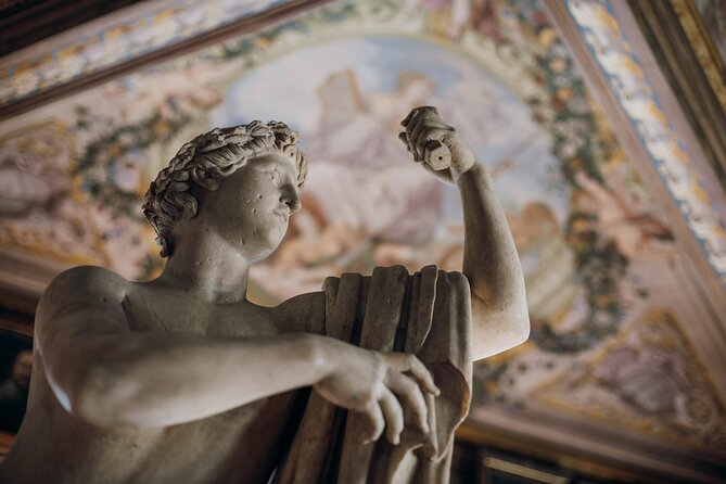 Florence in a Day: Michelangelos David, Uffizi and Guided City Walking Tour - Journey Through the Renaissance