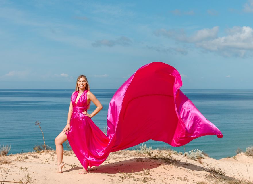 Flying Dress Algarve Experience - Provider