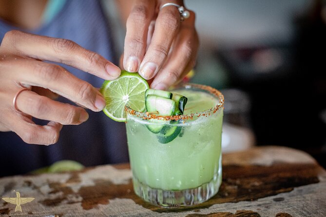 Food and Mixology Tour: Tequila, Tacos, and Mexican Cocktails - Tacos and Desserts Delight