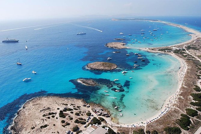 Formentera Day Trip From Ibiza on Private Luxury Catamaran - Important Information