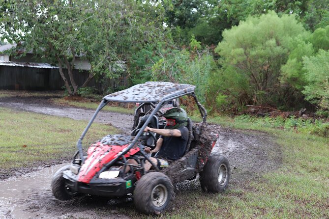 Fort Meade : Orlando : Dune Buggy Adventures - Safety and Accessibility Information