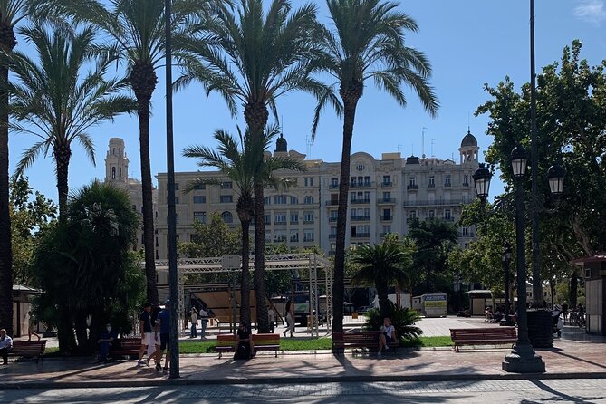 From Albir, Altea, Benidorm & Calpe: Valencia City Excursion - Inclusions and Amenities