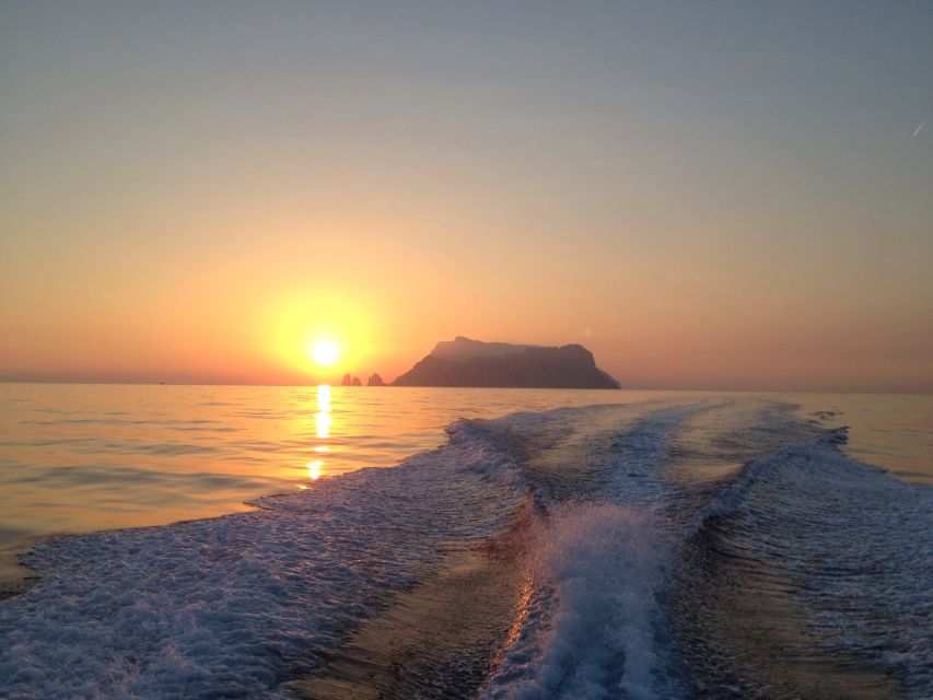From Amalfi: Private Sunset Cruise Along the Amalfi Coast - Inclusions