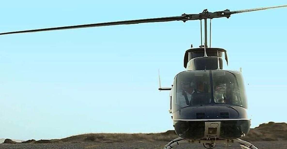 From Amanzoe: One-Way Helicopter Flight to Athens or Islands - Highlights