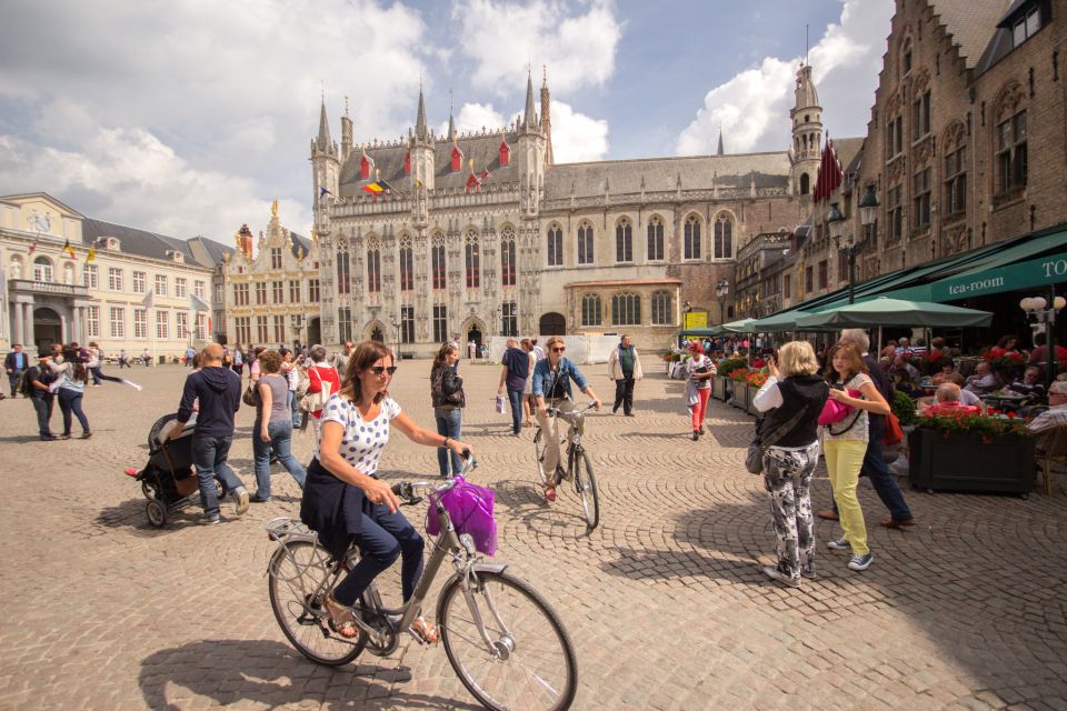 From Amsterdam: Bruges Full-Day Tour - Final Words