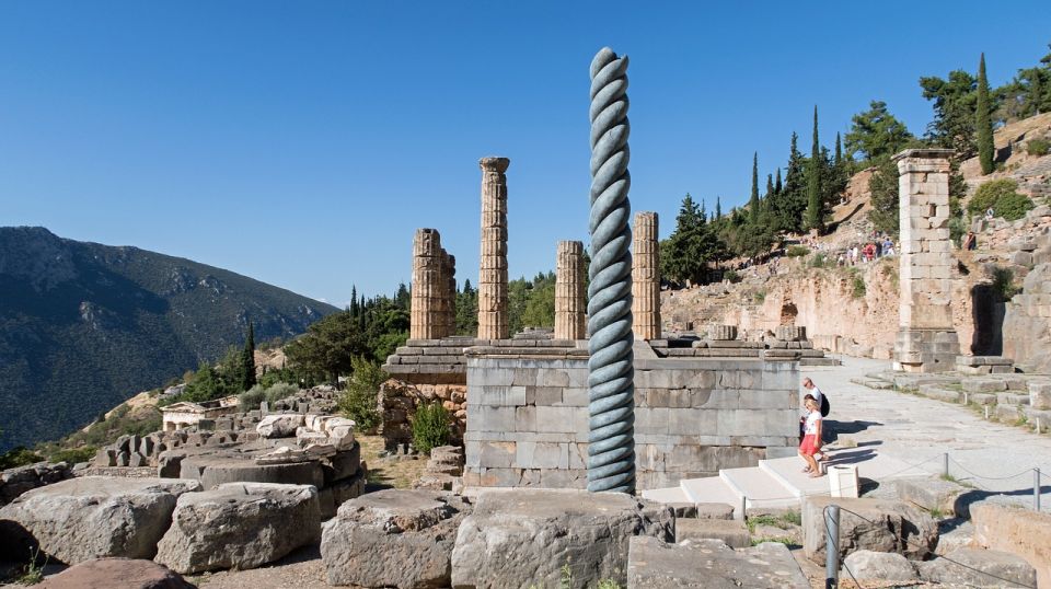 From Athens: 10-Day Private Tour Ancient Greece & Santorini - Important Information and Requirements