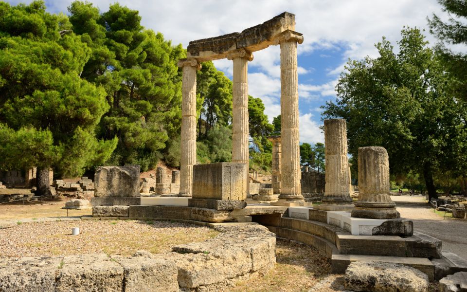 From Athens: Olympia Private Day Trip & Temple of Zeus - Key Points