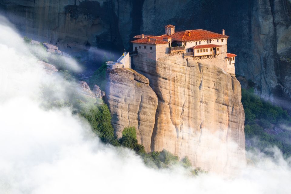 From Athens or Piraeus: Meteora Full-Day Private Trip - Important Info