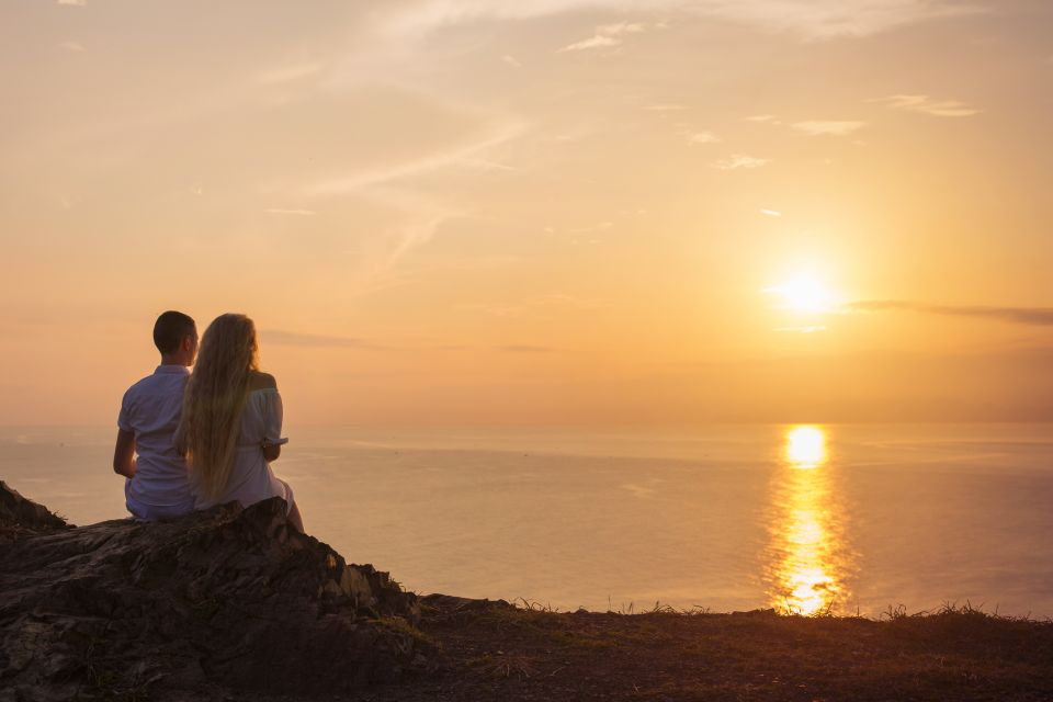 From Athens: Private Cape Sounion Sunset Tour With Transfer - Tour Description